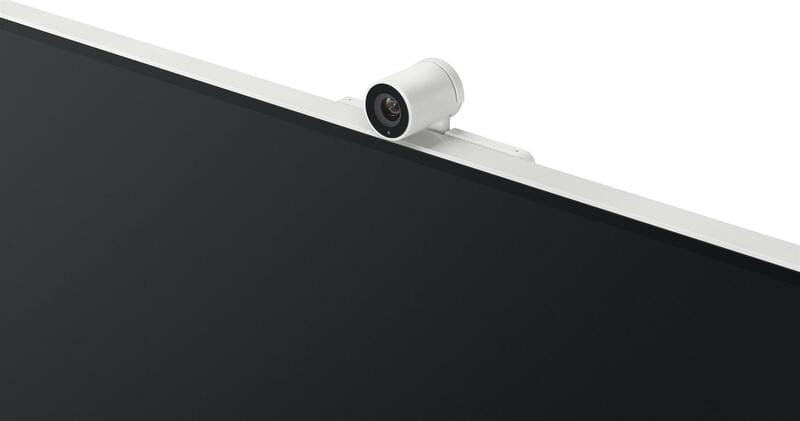 Монiтор Samsung 32" 4K Smart Monitor M8 M80C (LS32CM801UIXUA) VA White