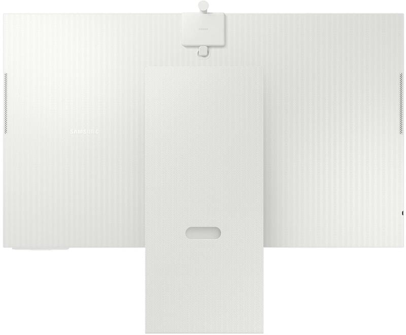 Монiтор Samsung 32" 4K Smart Monitor M8 M80C (LS32CM801UIXUA) VA White
