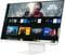 Фото - Монiтор Samsung 32" 4K Smart Monitor M8 M80C (LS32CM801UIXUA) VA White | click.ua