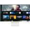 Фото - Монiтор Samsung 32" 4K Smart Monitor M8 M80C (LS32CM801UIXUA) VA White | click.ua