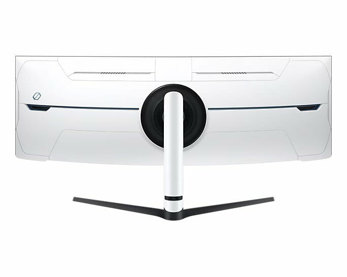 Монитор Samsung 57" Odyssey Neo G9 G95NC (LS57CG952NIXUA) Black/White Curved VA 240Hz
