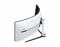 Фото - Монитор Samsung 57" Odyssey Neo G9 G95NC (LS57CG952NIXUA) Black/White Curved VA 240Hz | click.ua