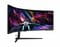 Фото - Монитор Samsung 57" Odyssey Neo G9 G95NC (LS57CG952NIXUA) Black/White Curved VA 240Hz | click.ua