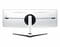 Фото - Монитор Samsung 57" Odyssey Neo G9 G95NC (LS57CG952NIXUA) Black/White Curved VA 240Hz | click.ua