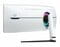 Фото - Монитор Samsung 57" Odyssey Neo G9 G95NC (LS57CG952NIXUA) Black/White Curved VA 240Hz | click.ua