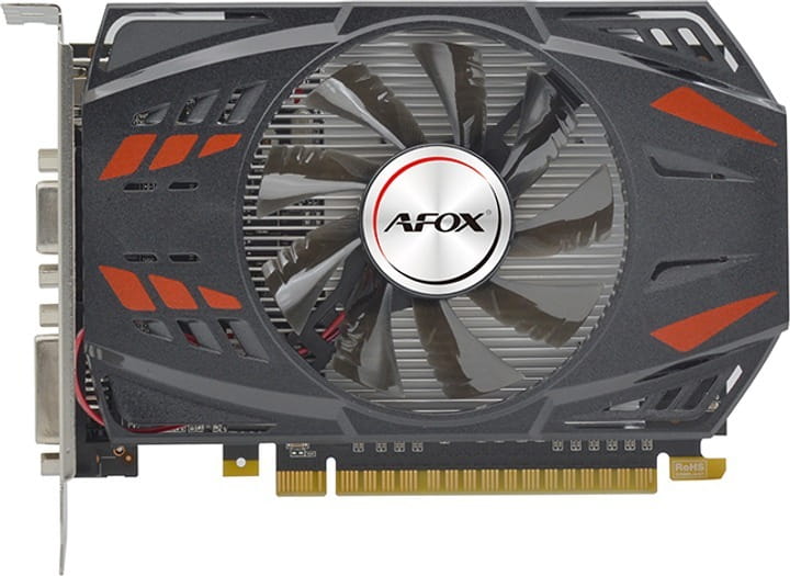 Видеокарта GF GT 740 4GB GDDR5 Afox (AF740-4096D5H3-V3)