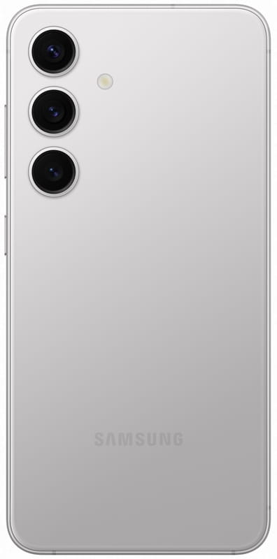 Смартфон Samsung Galaxy S24 8/256GB Dual Sim Marble Gray (SM-S921BZAGEUC)