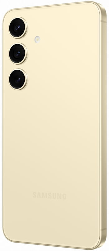 Смартфон Samsung Galaxy S24 8/128GB Dual Sim Amber Yellow (SM-S921BZYDEUC)