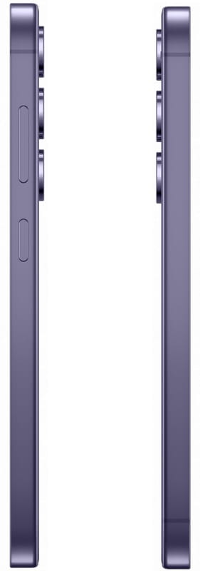 Смартфон Samsung Galaxy S24 8/128GB Dual Sim Cobalt Violet (SM-S921BZVDEUC)