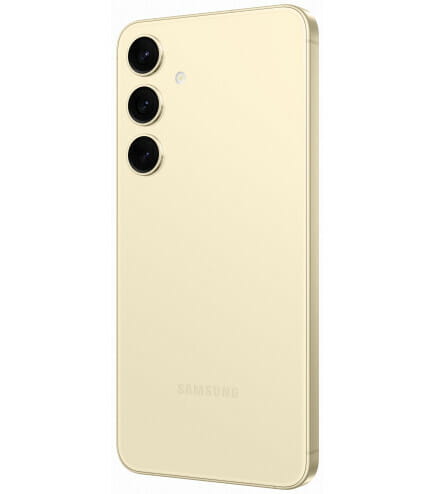 Смартфон Samsung Galaxy S24+ 12/256GB Dual Sim Amber Yellow (SM-S926BZYDEUC)