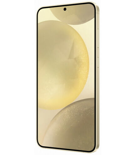 Смартфон Samsung Galaxy S24+ 12/256GB Dual Sim Amber Yellow (SM-S926BZYDEUC)