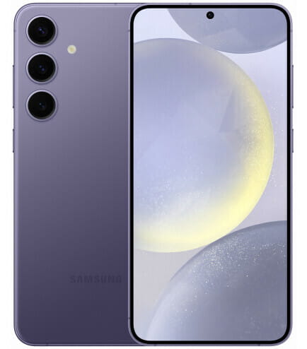 Смартфон Samsung Galaxy S24+ 12/256GB Dual Sim Cobalt Violet (SM-S926BZVDEUC)