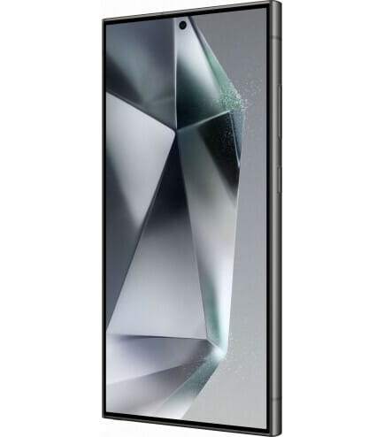 Смартфон Samsung Galaxy S24 Ultra 12/512GB Dual Sim Titanium Black (SM-S928BZKHEUC)