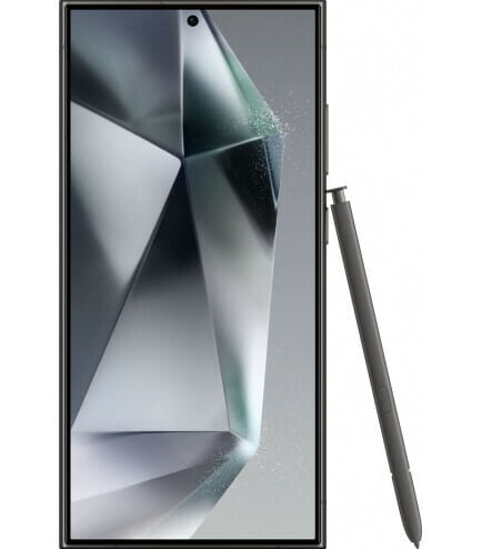 Смартфон Samsung Galaxy S24 Ultra 12/512GB Dual Sim Titanium Black (SM-S928BZKHEUC)