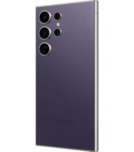 Смартфон Samsung Galaxy S24 Ultra 12/512GB Dual Sim Titanium Violet (SM-S928BZVHEUC)