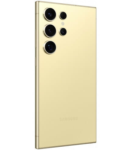 Смартфон Samsung Galaxy S24 Ultra 12/512GB Dual Sim Titanium Yellow (SM-S928BZYHEUC)