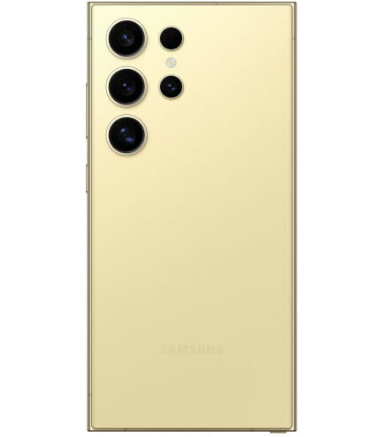 Смартфон Samsung Galaxy S24 Ultra 12/512GB Dual Sim Titanium Yellow (SM-S928BZYHEUC)
