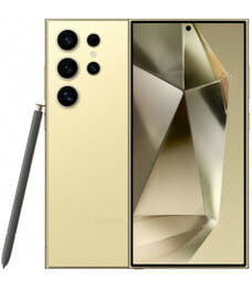 Смартфон Samsung Galaxy S24 Ultra 12/512GB Dual Sim Titanium Yellow (SM-S928BZYHEUC)