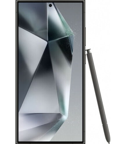 Смартфон Samsung Galaxy S24 Ultra 12/256GB Dual Sim Titanium Black (SM-S928BZKGEUC)