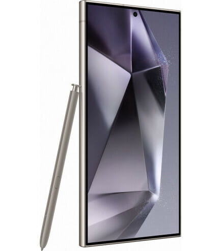 Смартфон Samsung Galaxy S24 Ultra 12/256GB Dual Sim Titanium Violet (SM-S928BZVGEUC)