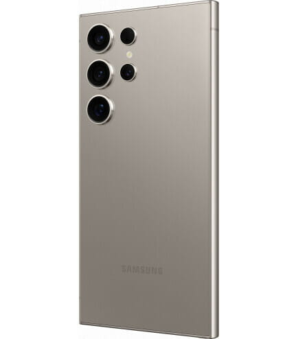 Смартфон Samsung Galaxy S24 Ultra 12/256GB Dual Sim Titanium Gray (SM-S928BZTGEUC)