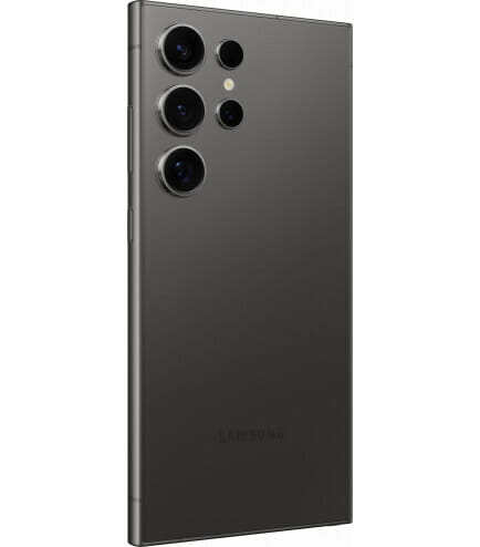 Смартфон Samsung Galaxy S24 Ultra 12/1TB Dual Sim Titanium Black (SM-S928BZKPEUC)