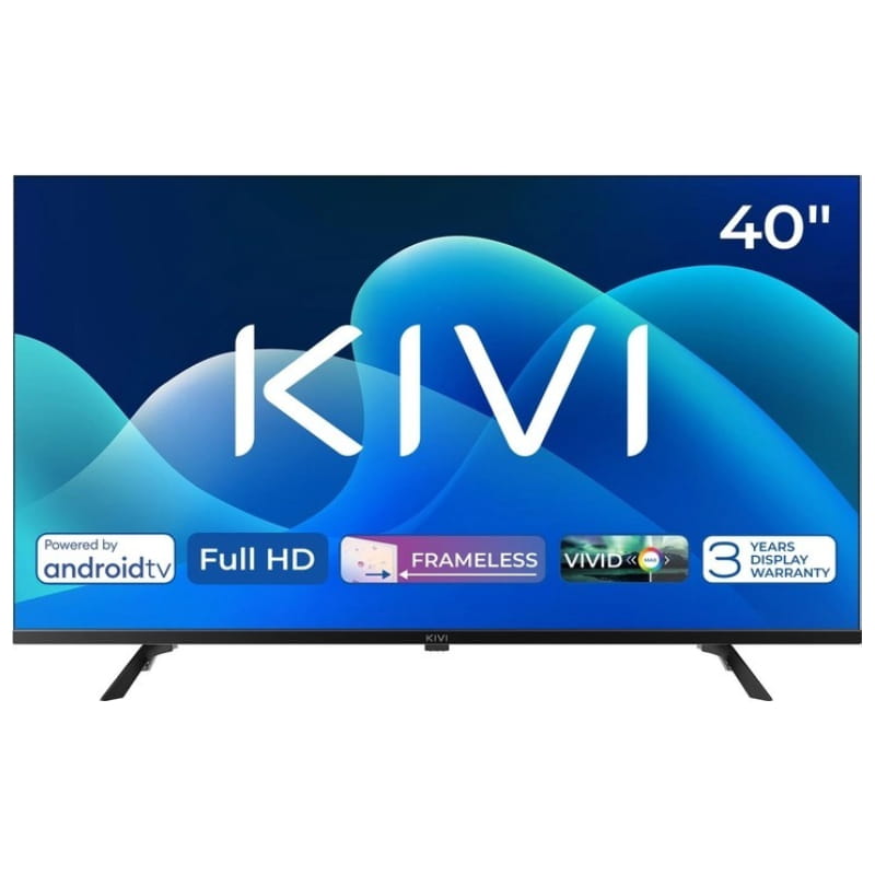 Телевизор Kivi 40F730QB