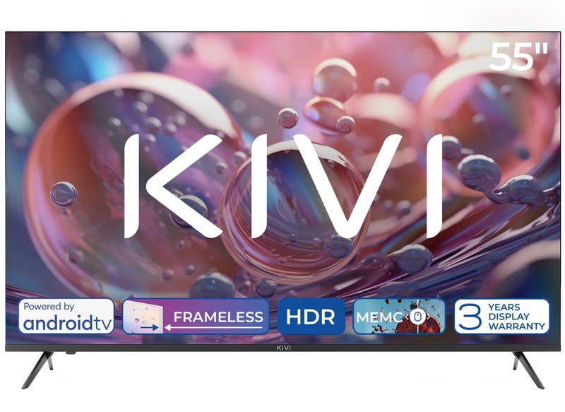 Телевизор Kivi 55U730QB