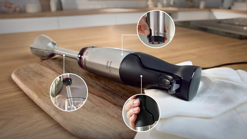 Блендер Bosch MSM6M8X1