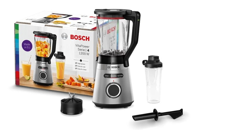 Блендер Bosch MMB6384M