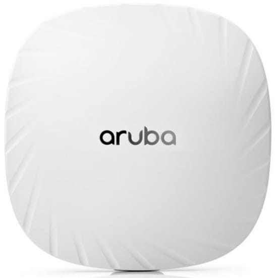 Точка доступа HP Aruba AP-505 (R2H28A) (WiFi6, 1xGE LAN, 1xUSB Type A, 2 антенны)