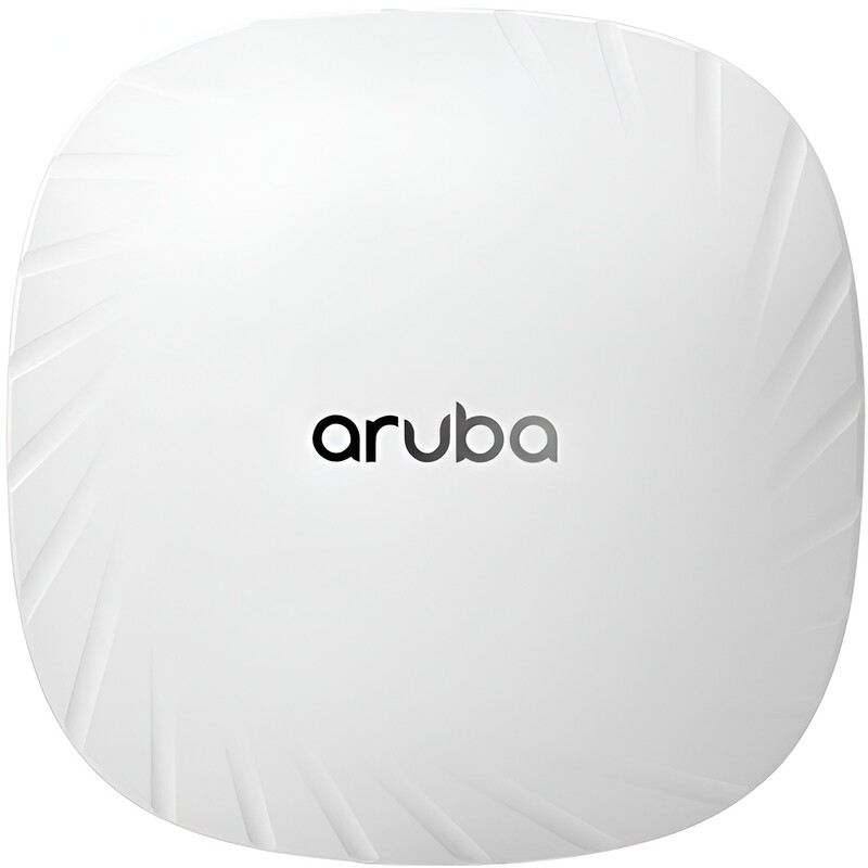 Точка доступа HP Aruba AP-505 (R2H28A) (WiFi6, 1xGE LAN, 1xUSB Type A, 2 антенны)