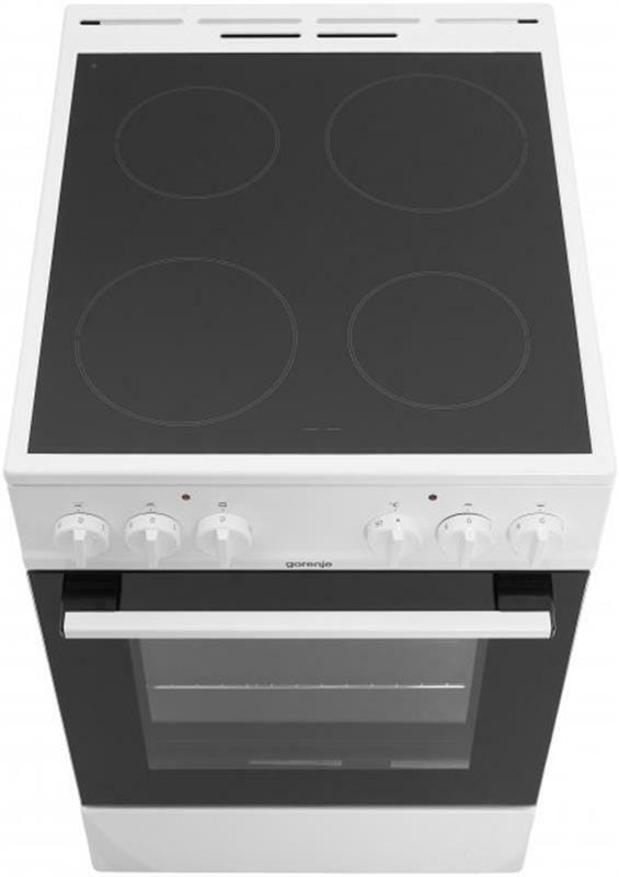 Плита Gorenje GEC5A10WG