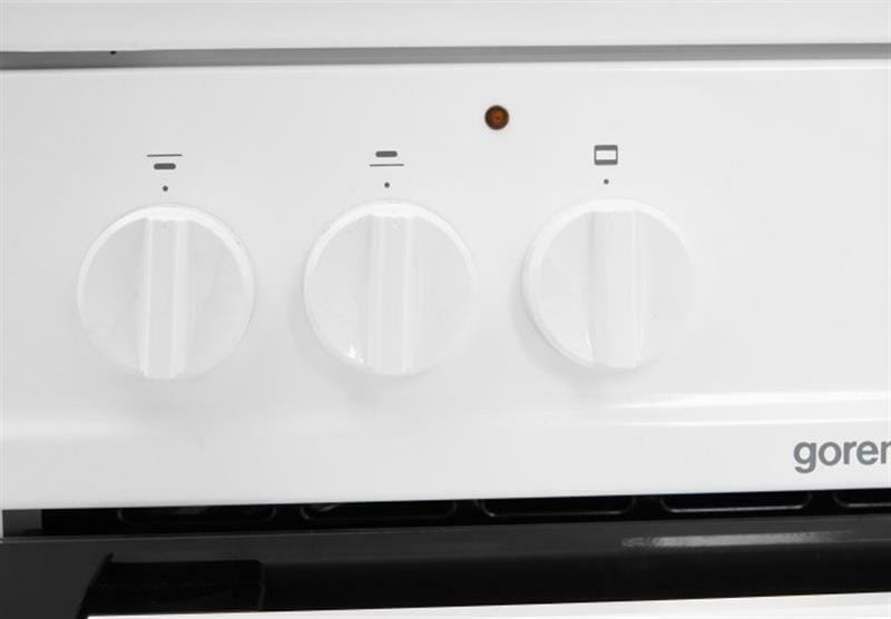 Плита Gorenje GEC5A10WG