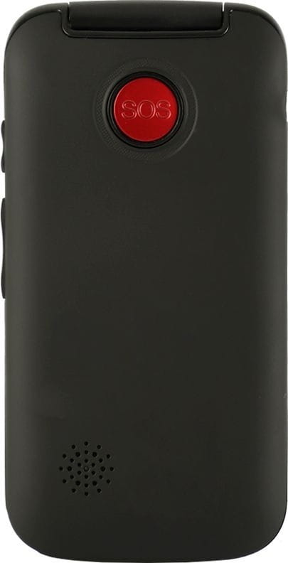 Мобильный телефон Sigma mobile Comfort 50 Shell Duo Type-C Dual Sim Black (4827798212523)