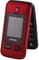 Фото - Мобiльний телефон Sigma mobile Comfort 50 Shell Duo Type-C Dual Sim Red/Black (4827798212516) | click.ua