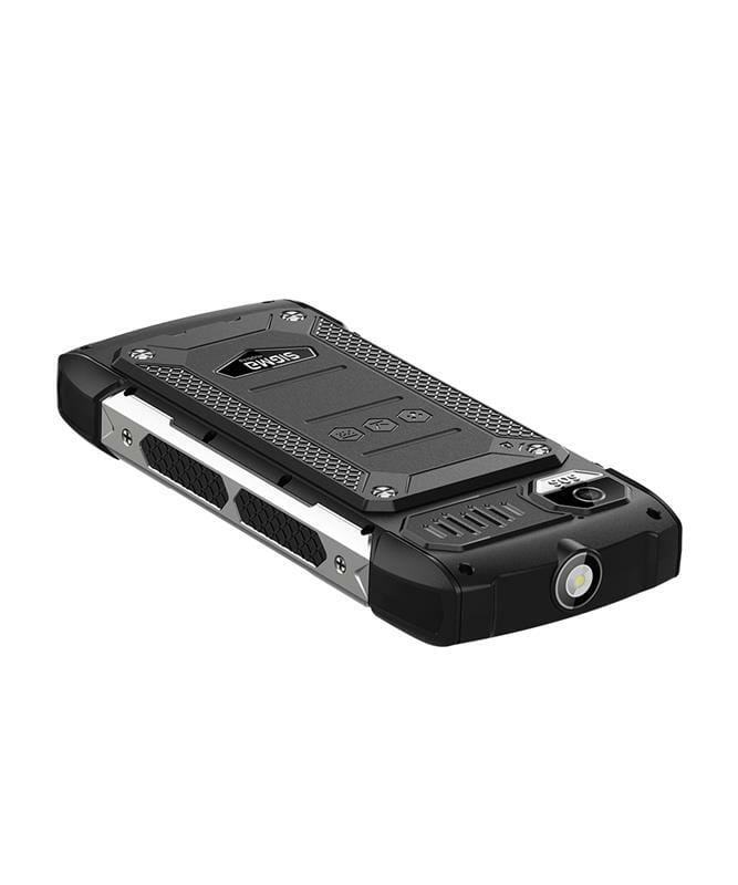 Мобильный телефон Sigma mobile X-treme PK68 Dual Sim Black (4827798466711)