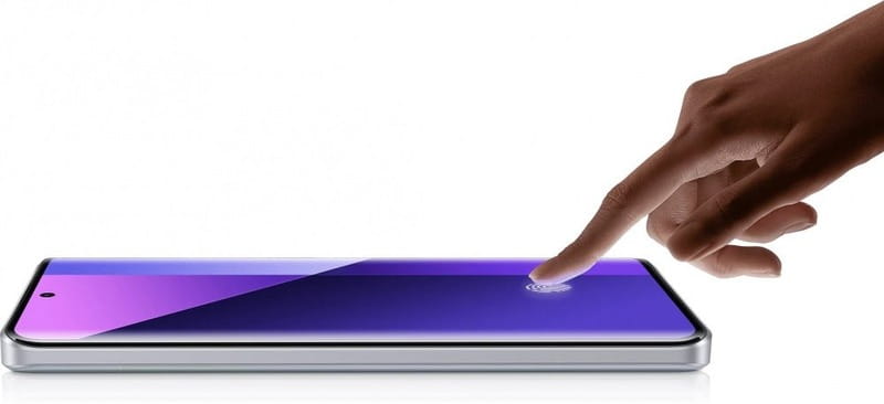 Смартфон Xiaomi Redmi Note 13 Pro 5G 12/512GB Dual Sim Aurora Purple EU_