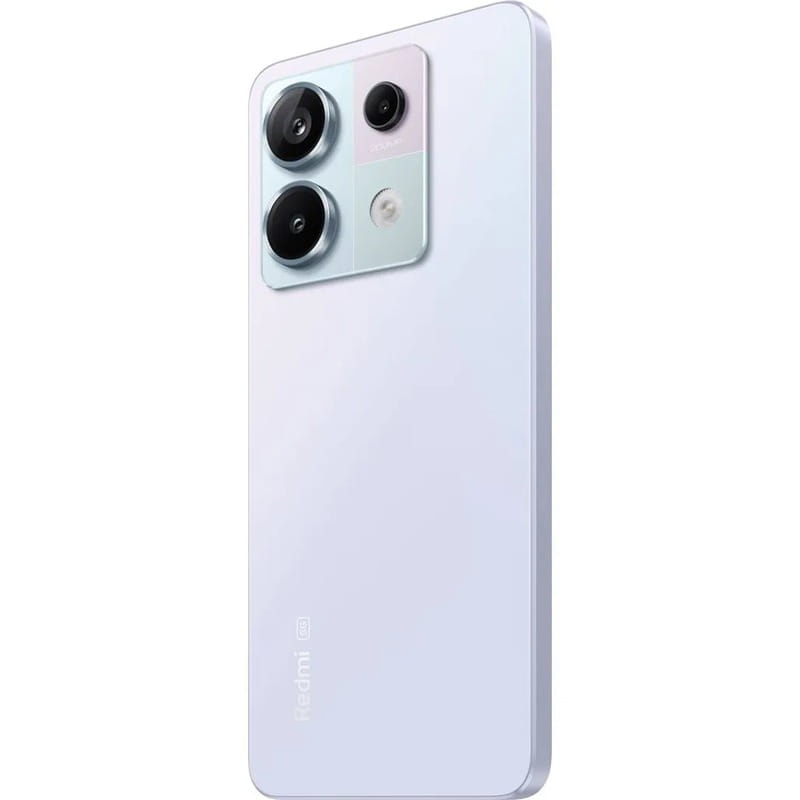 Смартфон Xiaomi Redmi Note 13 Pro 5G 12/512GB Dual Sim Aurora Purple EU_