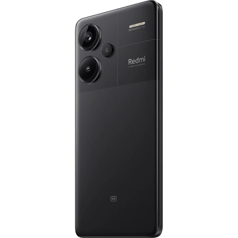 Смартфон Xiaomi Redmi Note 13 Pro+ 5G 8/256GB Dual Sim Midnight Black EU_