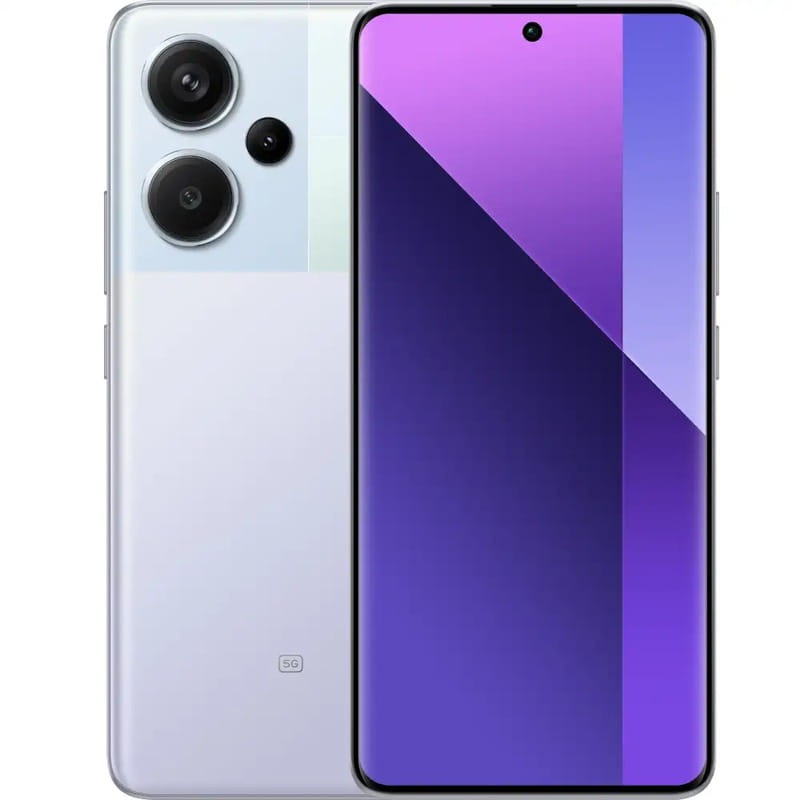 Смартфон Xiaomi Redmi Note 13 Pro+ 5G 12/512GB Dual Sim Aurora Purple EU_