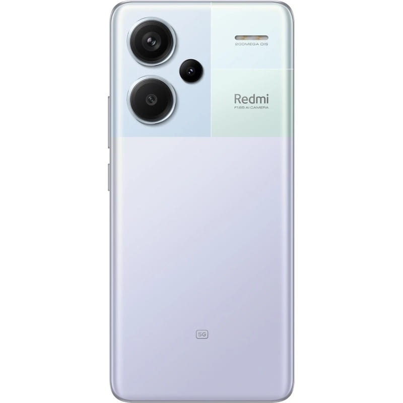 Смартфон Xiaomi Redmi Note 13 Pro+ 5G 12/512GB Dual Sim Aurora Purple EU_