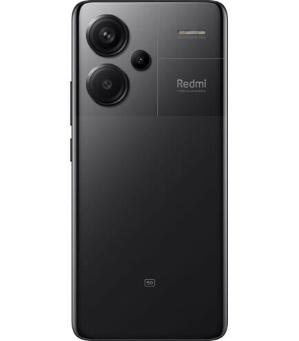 Смартфон Xiaomi Redmi Note 13 Pro+ 5G 12/512GB Dual Sim Black EU_