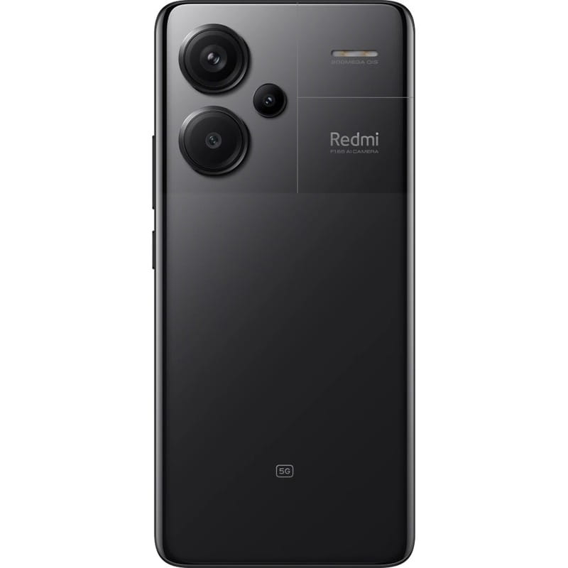 Смартфон Xiaomi Redmi Note 13 Pro+ 5G 12/512GB Dual Sim Black EU_