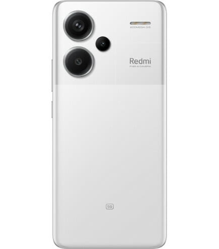 Смартфон Xiaomi Redmi Note 13 Pro+ 5G 12/512GB Dual Sim Moonlight White EU_