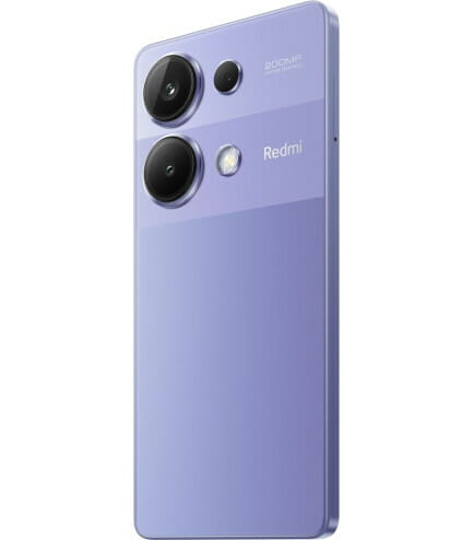 Смартфон Xiaomi Redmi Note 13 Pro 4G 8/256GB Dual Sim Lavender Purple EU_