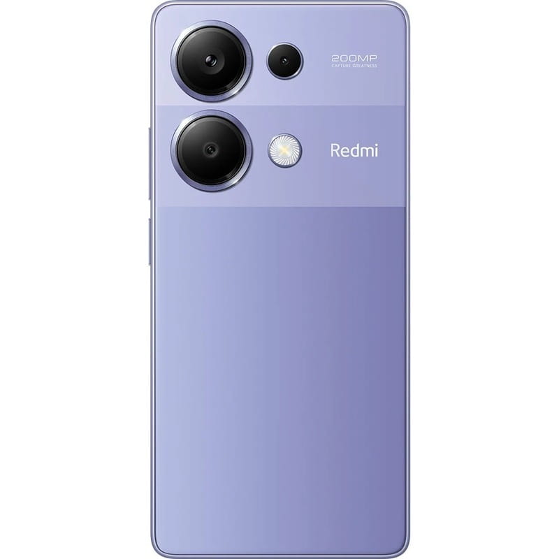 Смартфон Xiaomi Redmi Note 13 Pro 4G 8/256GB Dual Sim Lavender Purple EU_