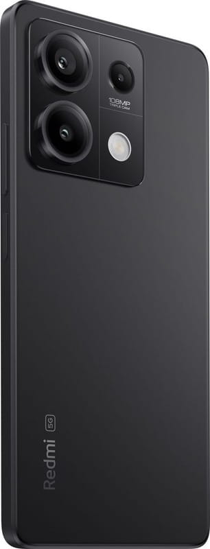 Смартфон Xiaomi Redmi Note 13 5G 8/256GB Dual Sim Graphite Black EU_