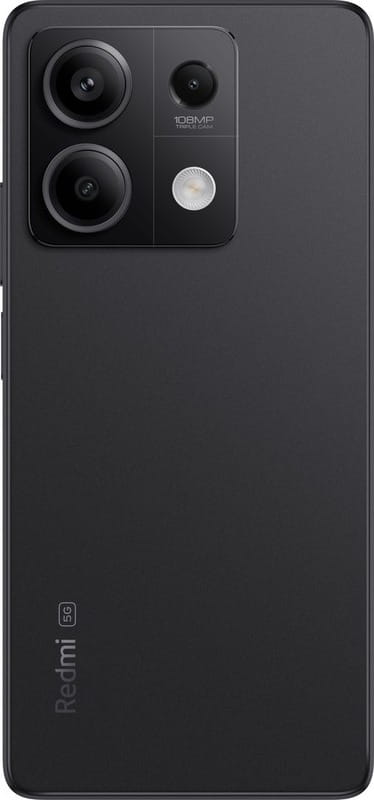 Смартфон Xiaomi Redmi Note 13 5G 8/256GB Dual Sim Graphite Black EU_