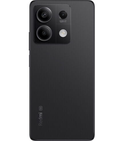 Смартфон Xiaomi Redmi Note 13 5G 8/256GB Dual Sim Graphite Black EU_